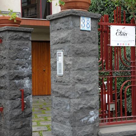 Willa Etnasentieri Wine House On Etna Mount Belpasso Zewnętrze zdjęcie
