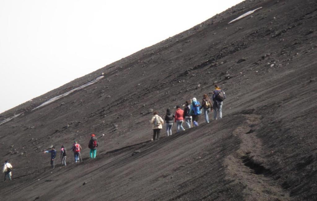 Willa Etnasentieri Wine House On Etna Mount Belpasso Zewnętrze zdjęcie