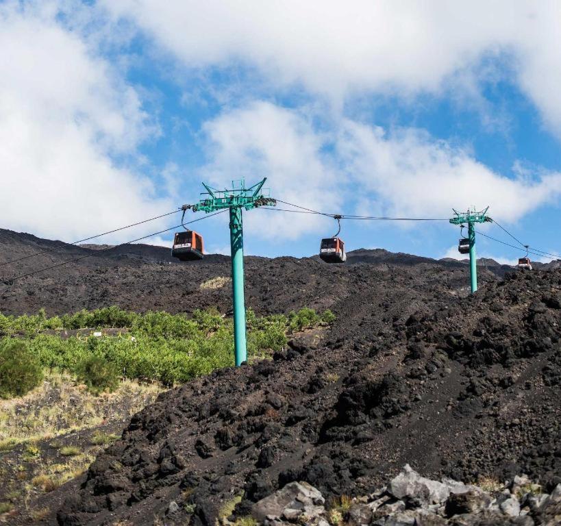 Willa Etnasentieri Wine House On Etna Mount Belpasso Zewnętrze zdjęcie