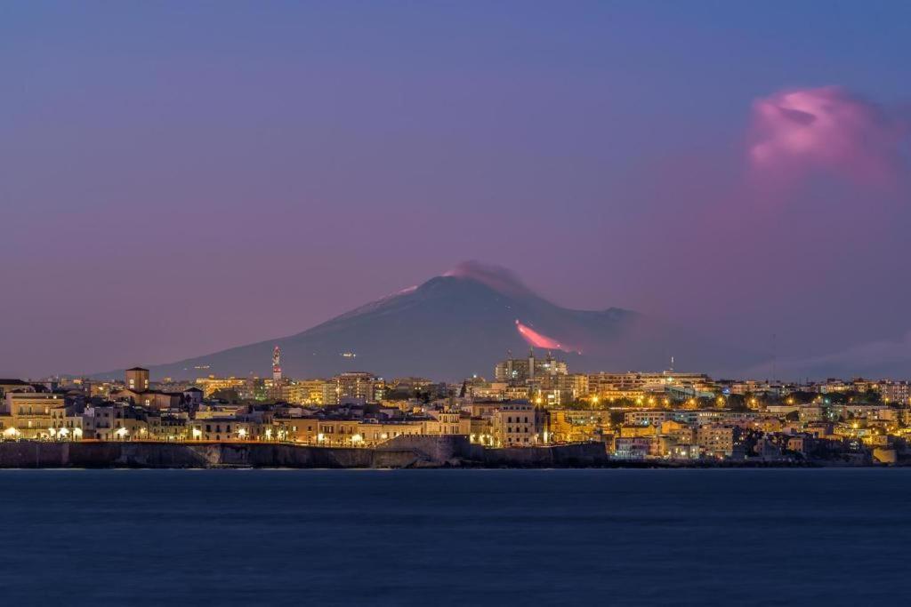 Willa Etnasentieri Wine House On Etna Mount Belpasso Zewnętrze zdjęcie