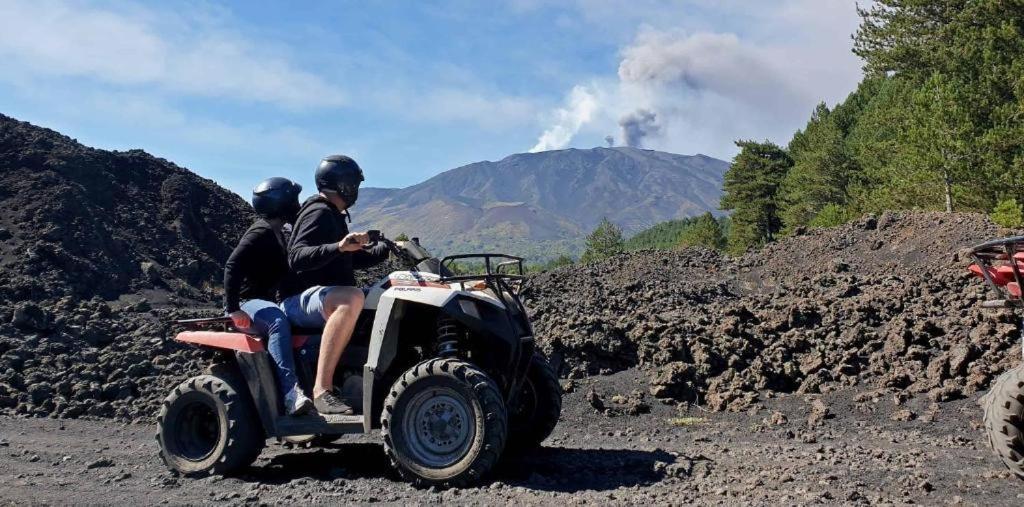 Willa Etnasentieri Wine House On Etna Mount Belpasso Zewnętrze zdjęcie