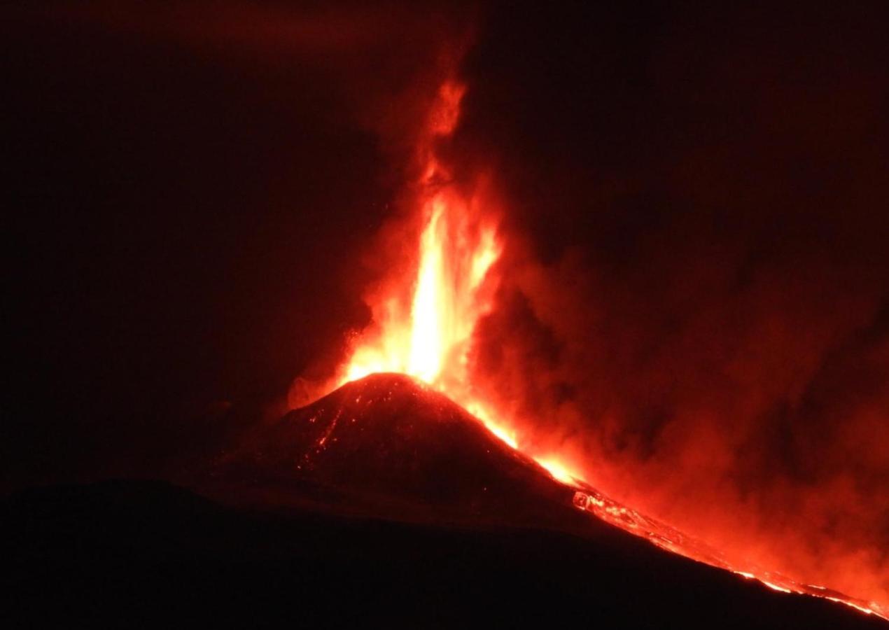 Willa Etnasentieri Wine House On Etna Mount Belpasso Zewnętrze zdjęcie