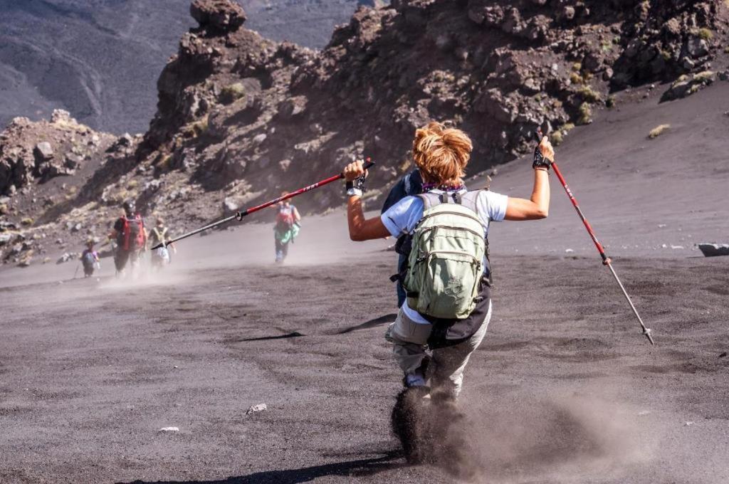 Willa Etnasentieri Wine House On Etna Mount Belpasso Zewnętrze zdjęcie