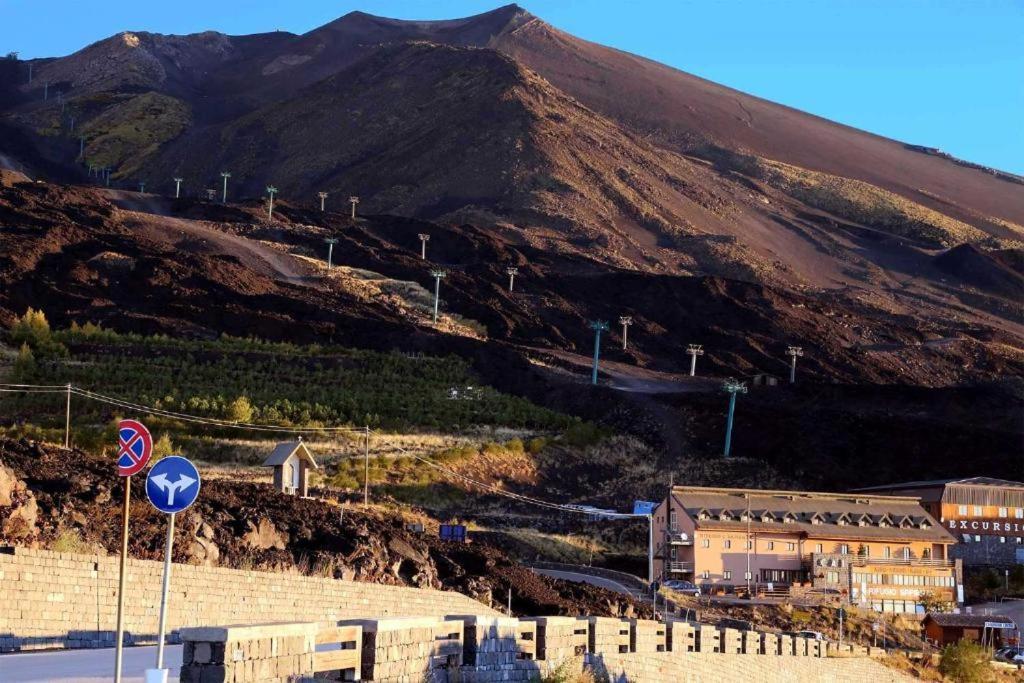 Willa Etnasentieri Wine House On Etna Mount Belpasso Zewnętrze zdjęcie