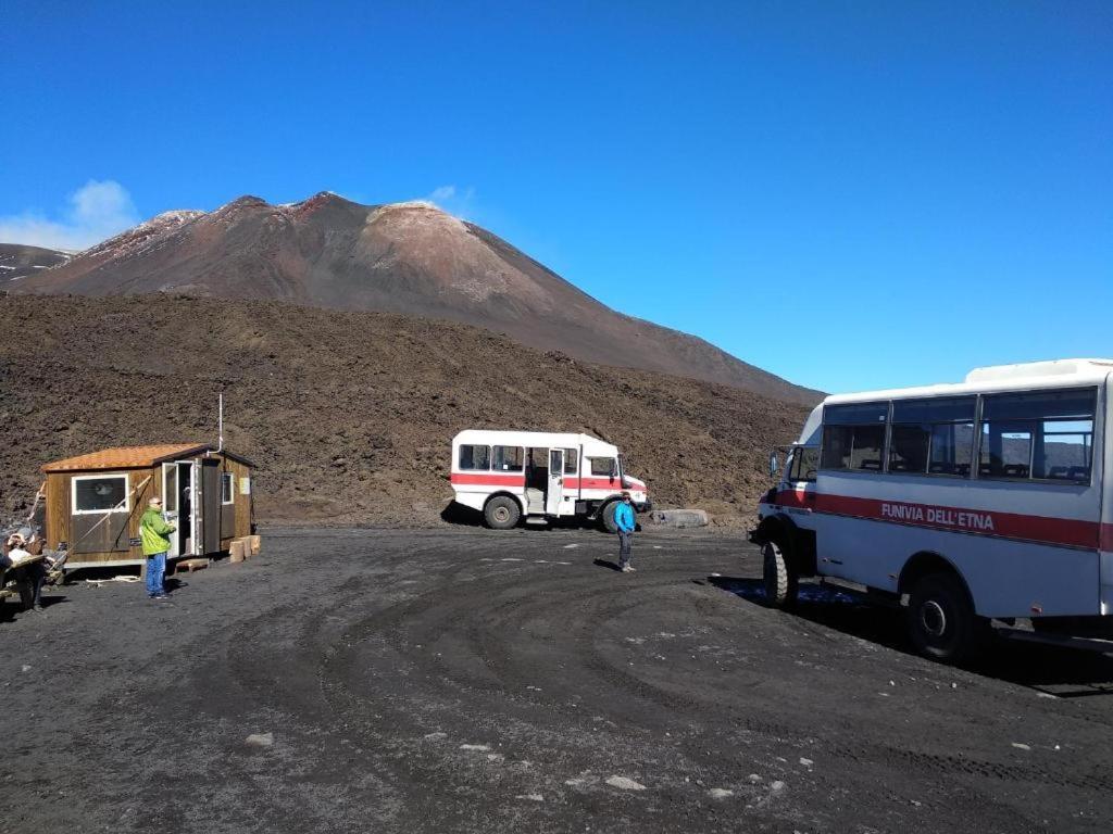 Willa Etnasentieri Wine House On Etna Mount Belpasso Zewnętrze zdjęcie