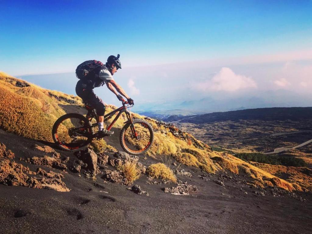Willa Etnasentieri Wine House On Etna Mount Belpasso Zewnętrze zdjęcie