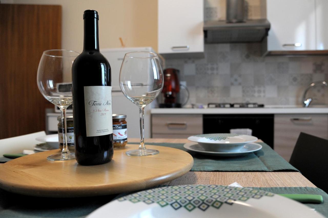 Willa Etnasentieri Wine House On Etna Mount Belpasso Zewnętrze zdjęcie
