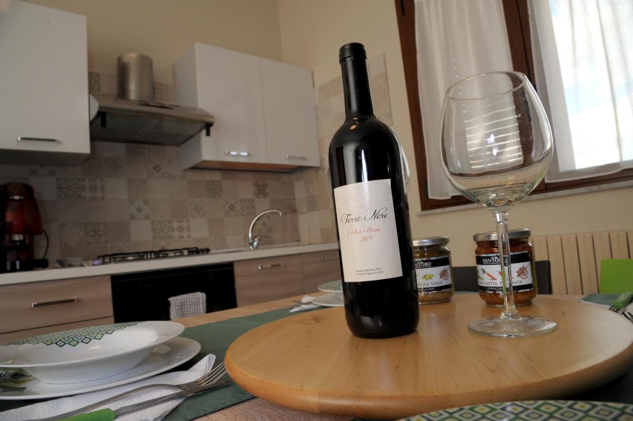 Willa Etnasentieri Wine House On Etna Mount Belpasso Zewnętrze zdjęcie