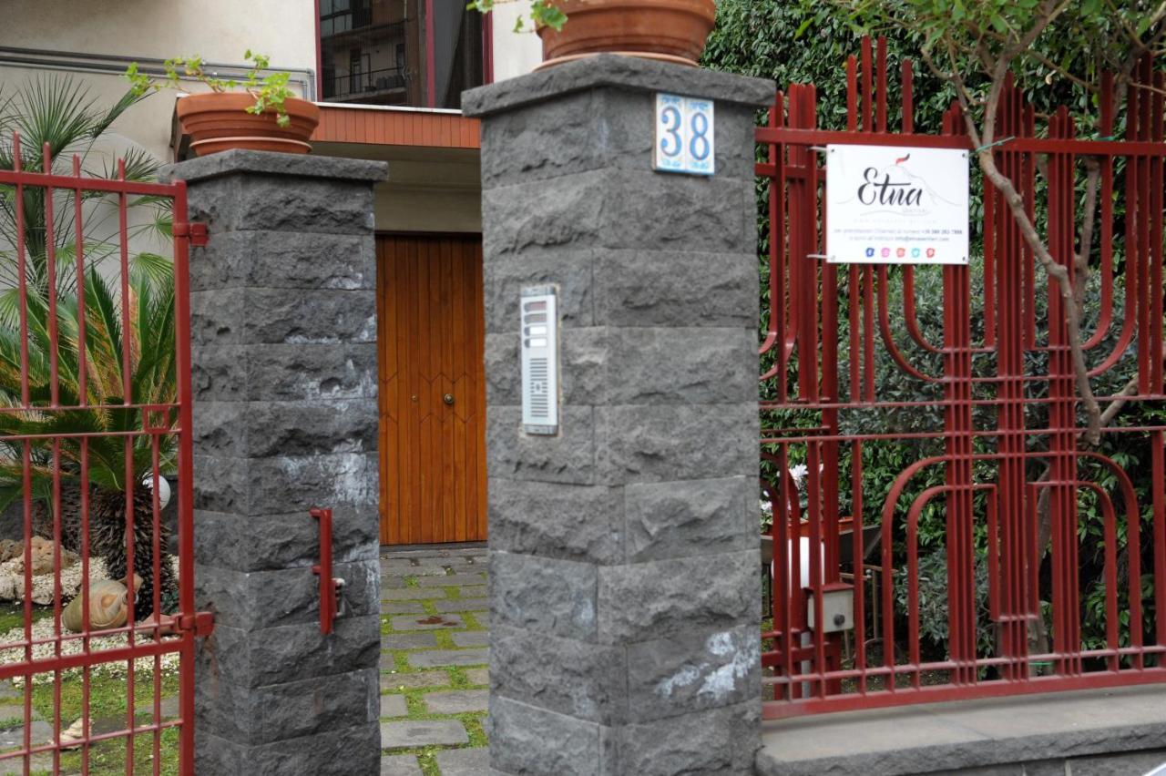 Willa Etnasentieri Wine House On Etna Mount Belpasso Zewnętrze zdjęcie