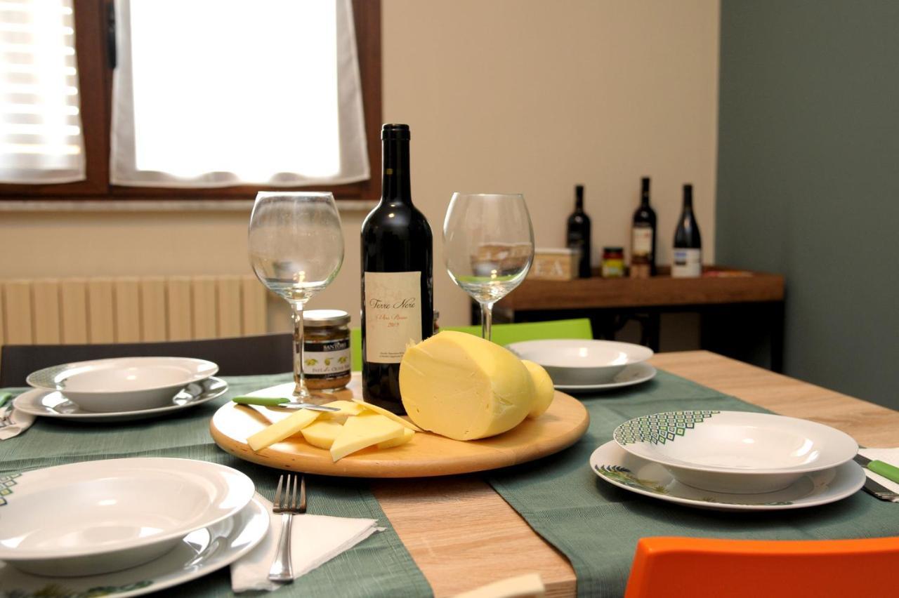 Willa Etnasentieri Wine House On Etna Mount Belpasso Zewnętrze zdjęcie