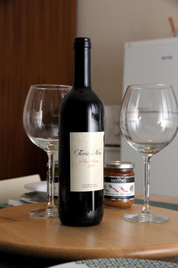 Willa Etnasentieri Wine House On Etna Mount Belpasso Zewnętrze zdjęcie