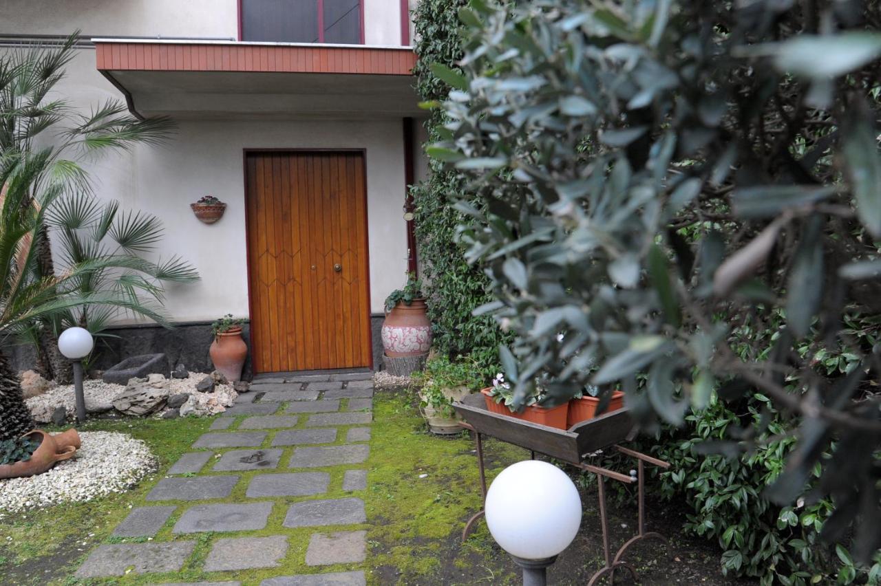 Willa Etnasentieri Wine House On Etna Mount Belpasso Zewnętrze zdjęcie