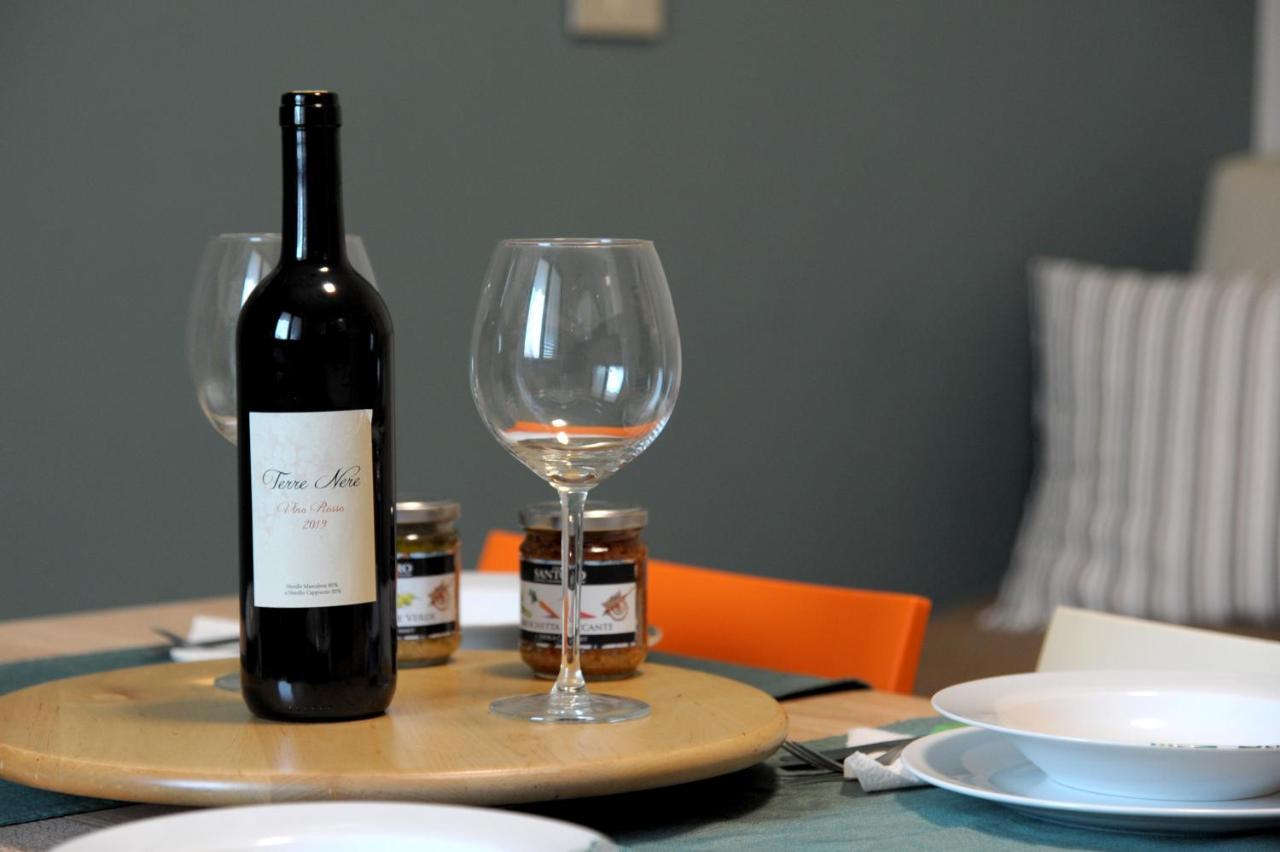 Willa Etnasentieri Wine House On Etna Mount Belpasso Zewnętrze zdjęcie